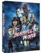 Beautiful People (2014) (Limited Mediabook Edition) (Cover A) (AT Import) Blu-ray