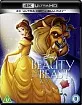Beauty and the Beast (1991) 4K - Theatrical and Extended Cut (4K UHD + Blu-ray) (UK Import ohne dt. Ton) Blu-ray