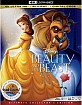 Beauty and the Beast (1991) 4K - Theatrical and Extended Cut (4K UHD + Blu-ray + Digital Copy) (US Import ohne dt. Ton) Blu-ray