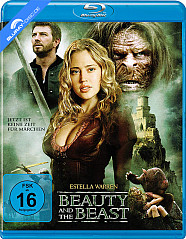 Beauty and the Beast (2009) Blu-ray