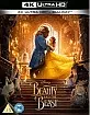 Beauty and the Beast (2017) 4K (4K UHD + Blu-ray) (UK Import) Blu-ray