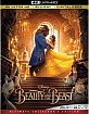 Beauty and the Beast (2017) 4K (4K UHD + Blu-ray + Digital Copy) (US Import) Blu-ray