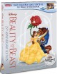 Beauty and the Beast - 25th Anniversary Edition - The Signature Collection (Blu-ray + DVD + UV Copy) (US Import ohne dt. Ton) Blu-ray