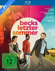 Becks letzter Sommer Blu-ray