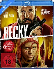 Becky (2020) Blu-ray
