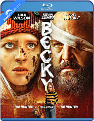 Becky (2020) (US Import ohne dt. Ton) Blu-ray
