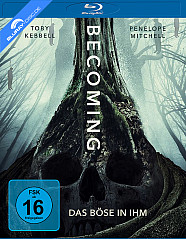 Becoming - Das Böse in ihm Blu-ray