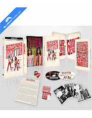 Becoming Led Zeppelin 4K - Limited Edition Fullslip Steelbook (4K UHD + Blu-ray) (UK Import ohne dt. Ton) Blu-ray