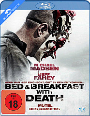 Bed & Breakfast with Death - Motel des Grauens (gekürzte Fassung) Blu-ray