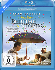 Bedtime Stories (Single Edition) Blu-ray