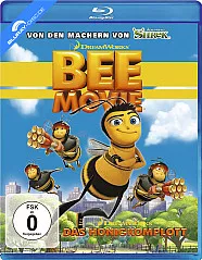 Bee Movie - Das Honigkomplott Blu-ray