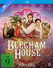 Beecham House - Alle 6 Teile Blu-ray