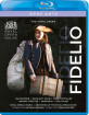 Beethoven - Fidelio (Royal Opera House) (Pappano) Blu-ray