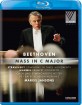 Beethoven - Mass in C-Major Blu-ray