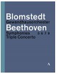 Beethoven: Sinfonien 5,6,7,9 & Tripelkonzert Blu-ray