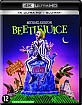 Beetlejuice 4K (4K UHD + Blu-ray) (FR Import) Blu-ray