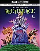 Beetlejuice 4K (4K UHD + Blu-ray + Digital Copy) (US Import) Blu-ray