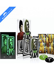 Beetlejuice Beetlejuice 4K - Limited Edition Glow-in-the-Dark PET Slipcover Steelbook (4K UHD + Blu-ray + Digital Copy) (US Import ohne dt. Ton) Blu-ray