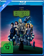 Beetlejuice Beetlejuice Blu-ray