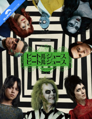 Beetlejuice Beetlejuice (Blu-ray + DVD) (JP Import ohne dt. Ton) Blu-ray