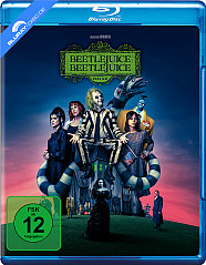 Beetlejuice Beetlejuice Blu-ray