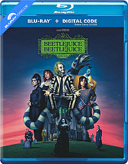 Beetlejuice Beetlejuice (Blu-ray + Digital Copy) (US Import ohne dt. Ton) Blu-ray