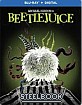 Beetlejuice - Best Buy Exclusive Comic Art Steelbook (Blu-ray + Digital Copy) (US Import) Blu-ray