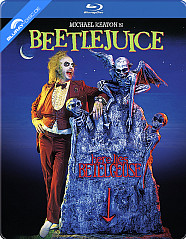 Beetlejuice - Best Buy Exclusive Limited Edition Steelbook (US Import) Blu-ray