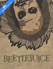 Beetlejuice - MLIFE Exclusive #030 Limited Edition Fullslip (CN Import) Blu-ray