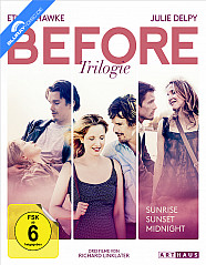Before - Trilogie (3-Filme Set) Blu-ray