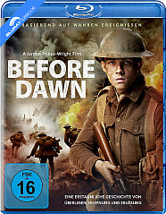 Before Dawn (2024) Blu-ray