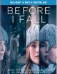 Before I Fall (2017) (Blu-ray + DVD + UV Copy) (US Import ohne dt. Ton) Blu-ray