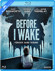 Before I Wake - Fürchte seine Träume (CH Import) Blu-ray
