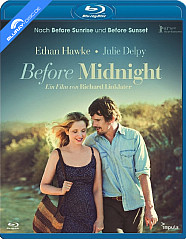 Before Midnight (CH Import) Blu-ray