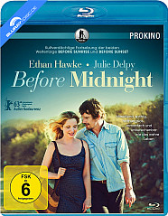 Before Midnight Blu-ray