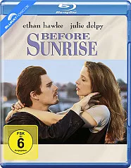Before Sunrise (1995) Blu-ray