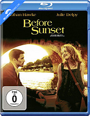 Before Sunset (2004) Blu-ray