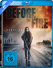 Before the Fire - Angst ist ansteckend Blu-ray
