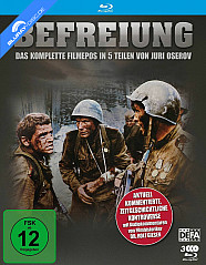 Befreiung (1969) (Neuauflage) Blu-ray