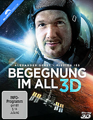 Begegnung im All 3D - Mission ISS (Blu-ray 3D) Blu-ray