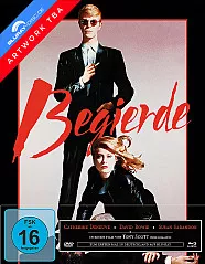 Begierde (1983) (Blu-ray + DVD) Blu-ray