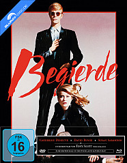 Begierde (1983) (Limited Mediabook Edition)