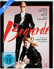 Begierde (1983) (Scanavo Edition) (Blu-ray + DVD) Blu-ray