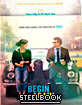 Begin Again (2013) - Novamedia Exclusive #003 Limited Lenticular Slip Edition Steelbook (Blu-ray + Audio CD) (KR Import ohne dt. Ton)