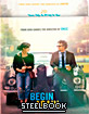 Begin Again (2013) - Novamedia Exclusive #003 Limited Edition Lenticualr Fullslip Steelbook (Blu-ray + Audio CD) (KR Import ohne dt. Ton) Blu-ray