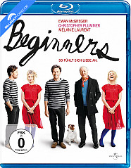 Beginners (2010) Blu-ray