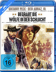 Begrabt die Wölfe in der Schlucht Blu-ray