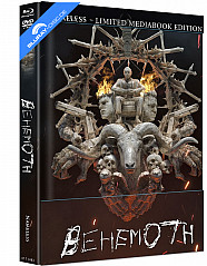 Behemoth (2021) (Limited Mediabook Edition) (Cover A) Blu-ray