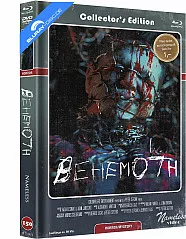 Behemoth (2021) (Limited Mediabook Edition) (Cover C) Blu-ray