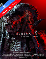 Behemoth (2021) Blu-ray